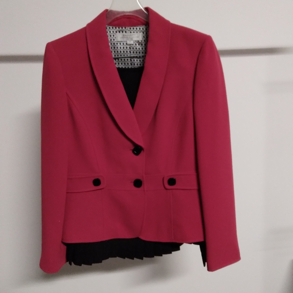 Womans Suit with Skirt